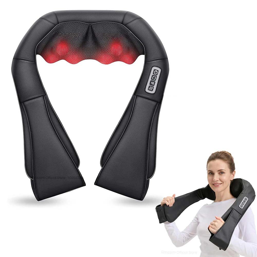 Massageprodukter som mjukar upp, stimulerar och lindrar